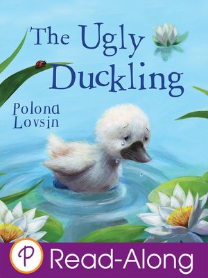 cover image of The Ugly Duckling